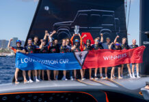 Louis Vuitton Cup. Les Anglais vainqueur des Italiens affronteront Team New Zealand !