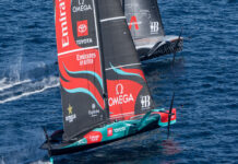 Team New Zealand remporte sa 3e America’s Cup