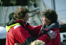 Bande annonce de La Vallée des fous, un film avec Jean-Paul Rouve, Pierre Richard, Jean Le Cam et Michel Desjoyeaux