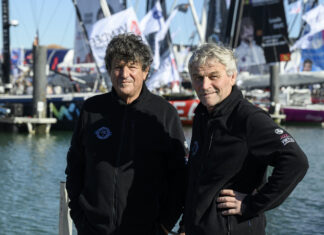 Imoca. Jean le Cam arrête le Vendée Globe mais veut construire un projet sportif européen avec son Swan 59