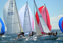 J80. Saint-Cast accueille à nouveau le National J80