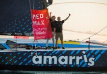 Med Max. Primonial en Ocean Fifty et Amarris en Class40 vainqueur de la première édition