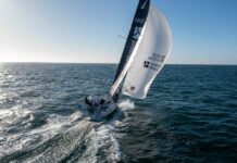 Figaro. Lola Billy, Colombe Julia et Théa Khelif sélectionnées pour le Challenge Région Bretagne – CMB Océane 2025