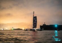 Ultim. Nouvel épisode de la série Flying Offshore