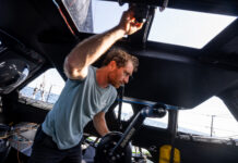 Vendée Globe. le parcours vu par Benjamin Dutreux