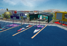 Virtual Regatta. La Marina débarque !