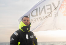 Vendée Globe. Guirec Soudée, le plein d’énergie positive !