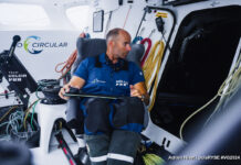 Vendée Globe. Nicolas Lunven sur Holcim-PRB, un bon outsider !