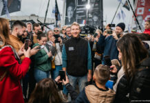 Vendée Globe. Benjamin Dutreux : « On se fait toujours surprendre »