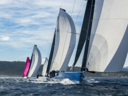 Voiles de St-Tropez. Des défis, et Oriole vainqueur du Gstaad Centenary Trophy