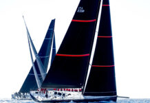 Voiles de Saint-Tropez. Une édition exceptionnelle pour les 25 ans