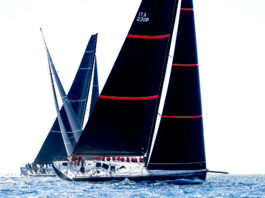 Voiles de Saint-Tropez. Une édition exceptionnelle pour les 25 ans