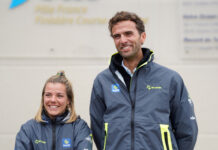 Figaro. Hugo Dhallenne désigné Skipper Macif 2025