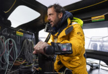 Vendée Globe. Louis Burton, prêt à quitter la terre !