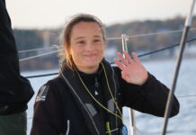 Figaro. Lola Billy nouvelle skipper de Région Bretagne-CMB Océane