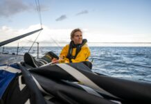 Vendée Globe. Clarisse Crémer plus forte et mieux armée !