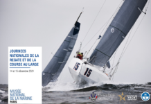 Agenda. 2e Journées Nationales de la Régate et de la Course au Large à Paris