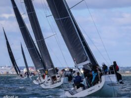 Irc. Championnat d’Europe IRC Equipages rendez-vous à Bonifacio du 5 au 12 octobre