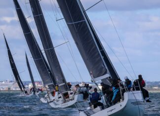 Irc. Championnat d’Europe IRC Equipages rendez-vous à Bonifacio du 5 au 12 octobre