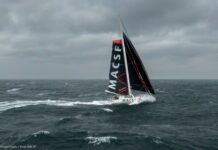 Vendée Globe. Le parcours vu par Isabelle Joschke