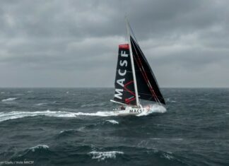 Vendée Globe. Le parcours vu par Isabelle Joschke