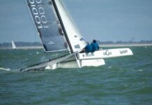 Diam26. L’équipage malouin LODIGROUP remporte le World Diam Tour France 2024