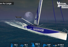 Virtuel regatta. Plus de 600.000 joueurs en course