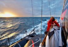 Vendée Globe. Maxime Sorel se déroute vers Madère