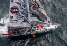Vendée Globe. Maxime Sorel vise un top 5