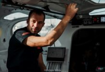 Vendée Globe. Sam Goodshild, “Si un Anglais l’emportait, ce serait bien pour la voile anglaise !”