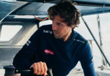 Vendée Globe. Tanguy Le Turquais, skipper de l’Imoca Lazare va réaliser son rêve d’enfant !