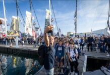 Vendée Globe. Thomas Ruyant : J’ai le bateau que je voulais.”