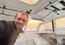 Vendée Globe. Thomas Ruyant : «J’entre dans un temps long!»