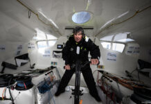 Vendée Globe. Jean Le Cam : “L’aventure c’est ce qu’on ne connaît pas !”