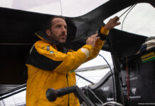 Vendée Globe. Fissure sur le pont de l’IMOCA Bureau Vallée !