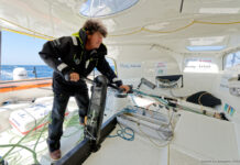 Vendée Globe. Jean Le Cam : “Qui ne tente rien n’a rien !”