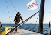 Vendée Globe. A 65 ans, Jean Le Cam a les Crocs !