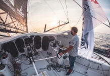 Vendée Globe. Louis Duc, faire beaucoup avec peu !