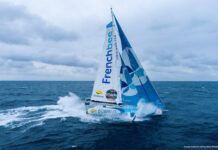Vendée Globe. Bonne Espérance en approche !