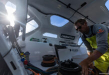 Vendée Globe. Thomas Ruyant en tête de la course