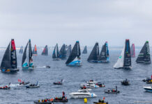 Vendée Globe. Un bon départ pour tout le monde !