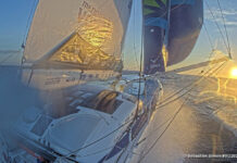Vendée Globe. Charlie Dalin toujours en tête au passage du cap Finisterre
