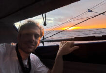 Vendée Globe. Charlie Dalin : “Un début de course un peu frustrant !”