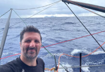 Vendée Globe. Regroupement de la flotte en vue