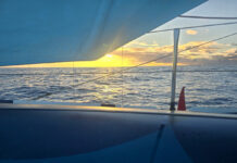 Vendée Globe. Ça glisse enfin !