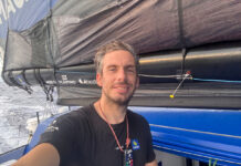 Vendée Globe. Tout shuss pour Charlie et la foilerterie !