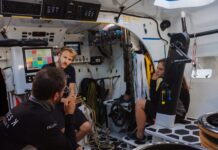 Trophée Jules Verne. SVR-Lazartigue fait demi-tour pour après une avarie de voile et pour s’offrir une nouvelle fenêtre