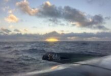 Trophée Jules Verne. Sodebo et SVR-Lazartigue rattrapent leur retard