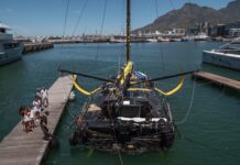 Vendée Globe. Louis Burton bien arrivé à Cap Town