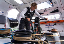Vendée Globe. Yannick Bestaven pourrait s’arrêter après le Cap Horn pour tenter de réparer